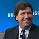 File photo of Tucker Carlson in New York
